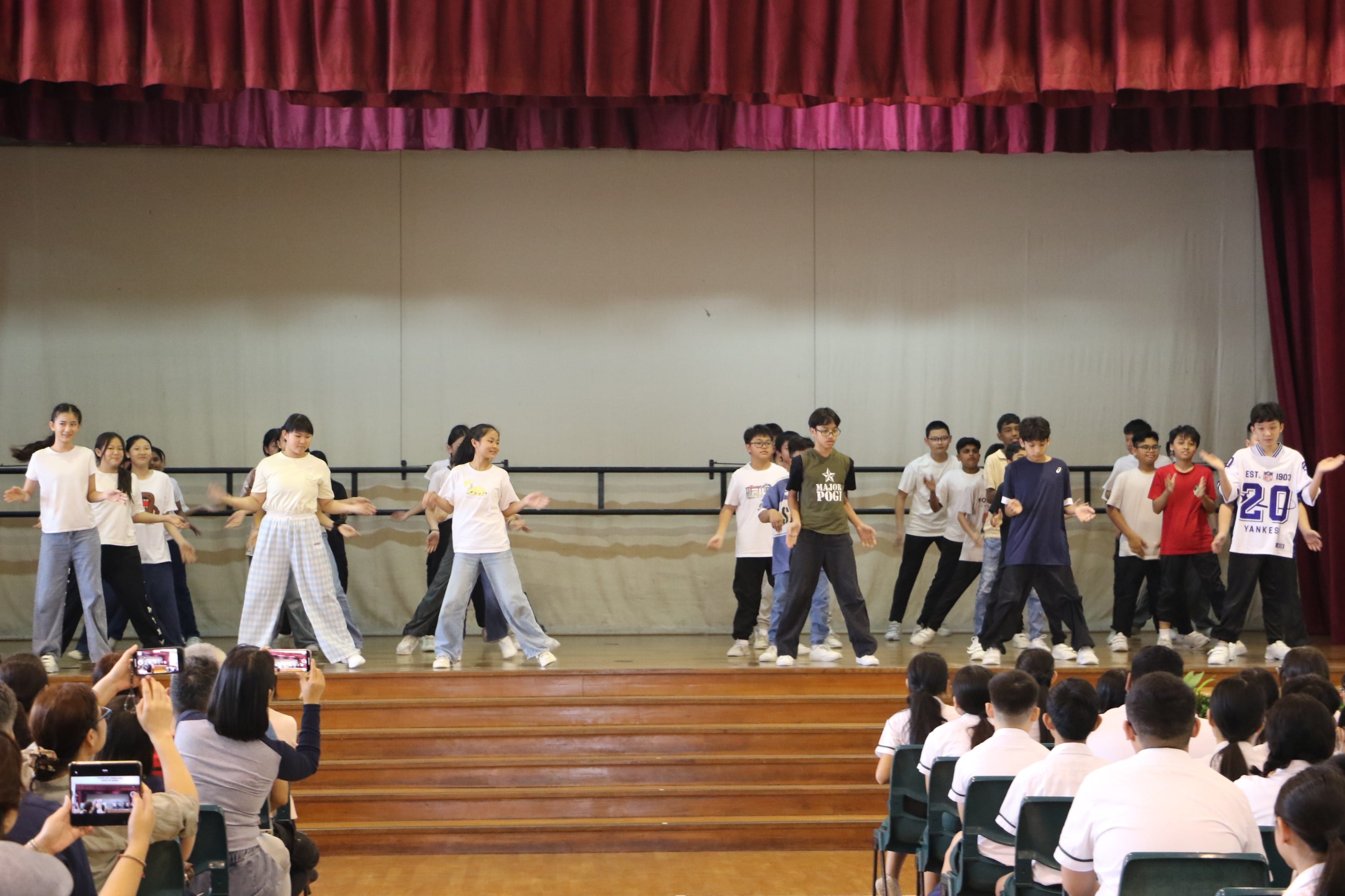 Graduation Performance